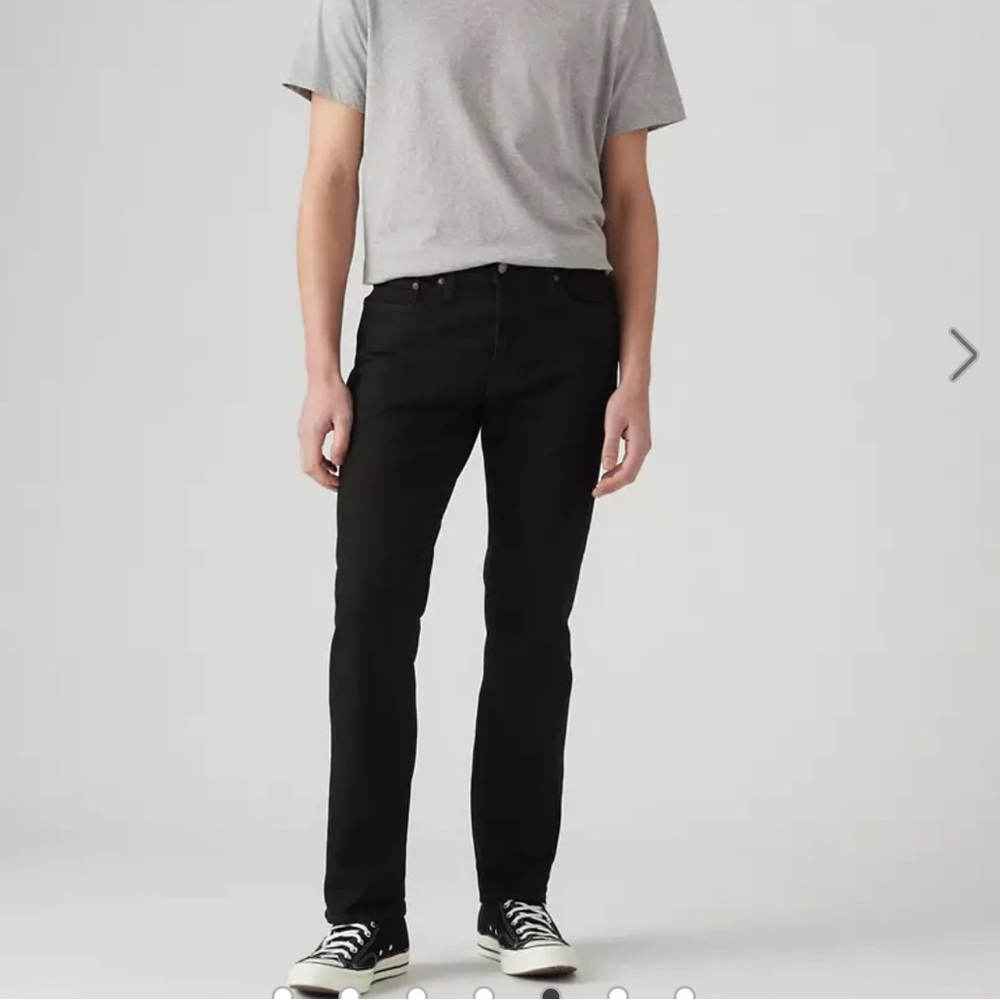 Levi's 541 34x34 Men's Black Jeans